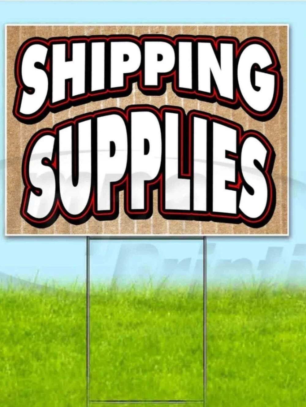 Shipping Supplies